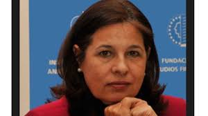 Pilar Blanco, férreo control para las cuentas públicas