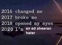 Edited From Sh4wtyf1re On Instagram Ed Sheeran Fb Memes Funny Laugh