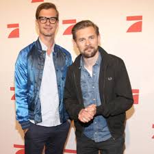 , diagrame retro și wochenshow. Klaas Heufer Umlauf Starportrat News Bilder Gala De