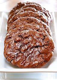 National Purewow Chocolate Walnut Cookies Recipe Food Flourless