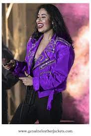 Pin On Celebrity Leather Jackets