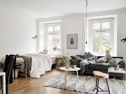 Studio Apartment Inspiration Immyandindi One Room Flat Studio Apartment Decorating Apartment Room