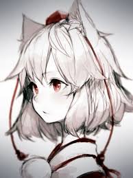 40 Amazing Anime Drawings And Manga Faces Bored Art Anime Neko Anime Anime Drawings