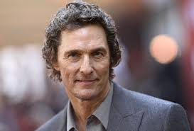 Matthew McConaughey's mom is kind of talkative, so he kept the deets from  her for years