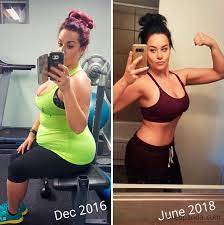 Maybe you would like to learn more about one of these? 256 Times People Surprised Everyone By Losing So Much Weight They Looked Like A Different Person New Pics Bored Panda