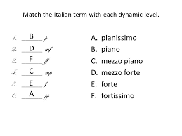 We did not find results for: A E C B D F 1 Allegro A Fast 2 Vivace B Very Slow Ppt Video Online Download