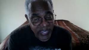 Descendant of freed slave depicted