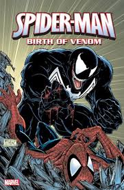 Venom could just wreak havoc and destruction as he goes, dismembering innocent people and eating their. Spider Man Birth Of Venom By Tom Defalco