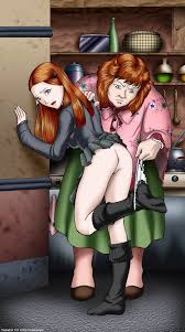 Post 84092: Ginny_Weasley Harry_Potter Molly_Weasley PalComix