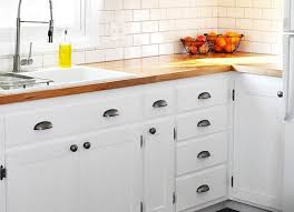 Attached 2×3 to studs (every 16 o.c.) with 3 1/2 construction screws. Diy Kitchen Cabinets Simple Ways To Reinvent The Kitchen Bob Vila