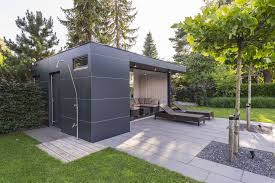Sehenswert Gardomo Garten Design Inspiration In 2020 Design Gartenhaus Garten Design Gartengestaltung
