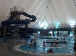 The center was clean, well kept, and the water warm. June 6 13 2015 Nathan Sam And Jonathan Visit St George Today S Worry