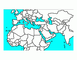 1168x1261 / 561 kb go to map. North Africa Southwest Asia And Central Asia Physical Map Quiz