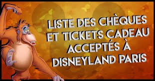Investing.com users' scoreboard for the natixis stock. Liste Des Cheques Et Tickets Cadeaux Acceptes A Disneyland Paris Disneyland Paris Bons Plans
