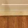 Threshold molding can be reused on sliding. 1