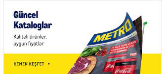 Metro gaziantep içinde 4.30.2021 tarihine kadar geçerli en yeni katalogta belirtilen indirimli ürünleri alabilirsiniz. Metro Toptanci Market Isin Mutfaginda Metro