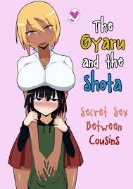 The Gyaru and the Shota 