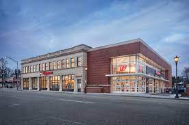 Walgreens Phase 2 Winter Garden Exterior Brick Plaza Design