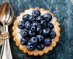 Recette De Tartelettes Crues Legeres Aux Myrtilles Et Speculoos Recette Recette De Tartelette Mini Tarte Recette