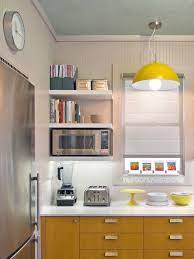Shelf Next To Window Kitchen Remodel Layout Contemporary Kitchen Kitchen Design Small