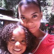 Happy Mother's Day to the one who's had my back since day 1! My mom.  #HappyMothersDay