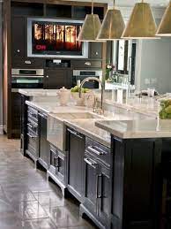 Building your own kitchen island with sink and dishwasher is cheap and it is better than to buy it at the store. Image Result For Kitchen Island Ideas With Sink And Dishwasher And S Kitchen Island With Sink Kitchen Island With Sink And Dishwasher Functional Kitchen Island