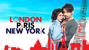 London Paris New York Disney Hotstar