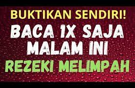 Baca 1x Malam Ini Doa Dzikir Surat Agar Rezeki Lancar Melimpah Berlimpah Ruah Sesuai Sunnah Kata Kata Motivasi Kutipan Pelajaran Hidup Kutipan Motivasi