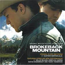 Maybe you would like to learn more about one of these? Brokeback Mountain Original Motion Picture Soundtrack Discogs