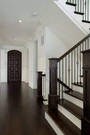 Our manufactured home has come a long way in the black floors show every bit of dirt! Flooring Trends For 2021 Real Trends For Real People Hardwood Floors Dark Flooring Trends Home Decor Trends