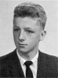 Remembering Donald Slover, McCaskey High School Class of 1964