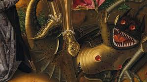 Roundup: Weighed-down sheep, sin and grace, Bermejo's devil, and more