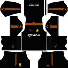 Kostum dls dortmund gk ketiga. Dream League Soccer Borussia Dortmund Kits And Logo Url Download