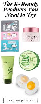 Korean skin care brands ranking. Korean Skin Care List Nuevo Skincare