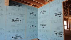 They are highly resistant to moisture to ensure that their insulation capacity is not interfered with. Building Exterior Walls With Rigid Foam Insulation