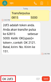 Cara transfer pulsa indosat via sms: Cara Menguangkan Pulsa Indosat Mudah Cara Mengubah Pulsa Menjadi Shopeepay Pasti Berhasil Kored Id Madelyn My Daily