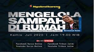 Proses pengelolaan sampah berbasis pemberdayaan masyarakat sebelum kita mengolah. Menciptakan Peluang Usaha Melalui Pengolahan Sampah Rumah Tangga Selama Pandemi Virus Corona Surya Malang