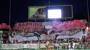 Please note that this does not represent any official rankings. Beroe Cska Sofia 06 04 2016