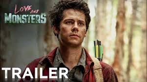Dylan O Brien S Love And Monsters Film Gets First Trailer