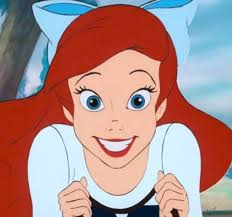 Eric and Ariel so beautiful image to much Love ❤️ under the sea