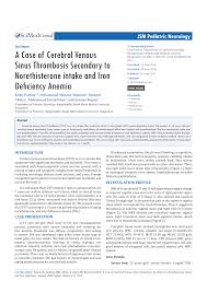 H u h n a. Https Www Jscimedcentral Com Pediatricneurology Pediatricneurology 2 1014 Pdf