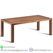 Alamat email anda tidak akan dipublikasikan. Jual Meja Makan Jati Minimalis Solid Blok Murah Kedai Mebel Jati Jepara