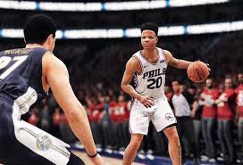 Nba live 19 is a basketball simulation video game developed by ea tiburon and published by ea sports.it features joel embiid of the philadelphia 76ers as its cover athlete and was released for playstation 4 and xbox one on september 7, 2018. A New Update Patch Has Now Been Released For Ea Sports Nba Live 19 Just Push Start