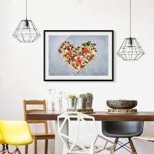 Pin On Poster Mit Rahmen Gerahmte Bilder Im Stylischen Galerielook