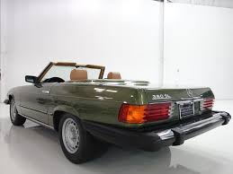 Image result for Cypress Green 1980 Mercedes