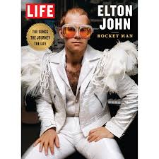 Elton (taron egerton) performs pinball wizard in a whirlwind of costumes.buy the movie. Life Com New From Life Books Elton John Rocketman Facebook