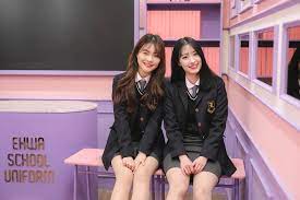 It is one of the city's largest institutions of higher learning and also the world's largest female educational institute. Korean School Uniform Rental Getting A Hot Trend