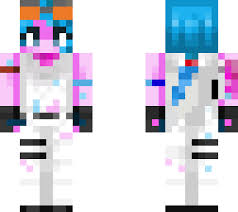 This was before the popularity spike fortnite saw in 2018 and therefore this skin was not widely purchased. Ghoul Trooper Minecraft Skins