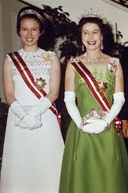 The spencer children grew up in proximity to the windsors. Princess Anne Photos Princess Anne Through The Years