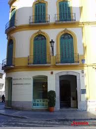 Headquarters of the foundation and museo casa natal. Malaga Casa Natal De Picasso Carmen Rodriguez Sotuela Artelista Com